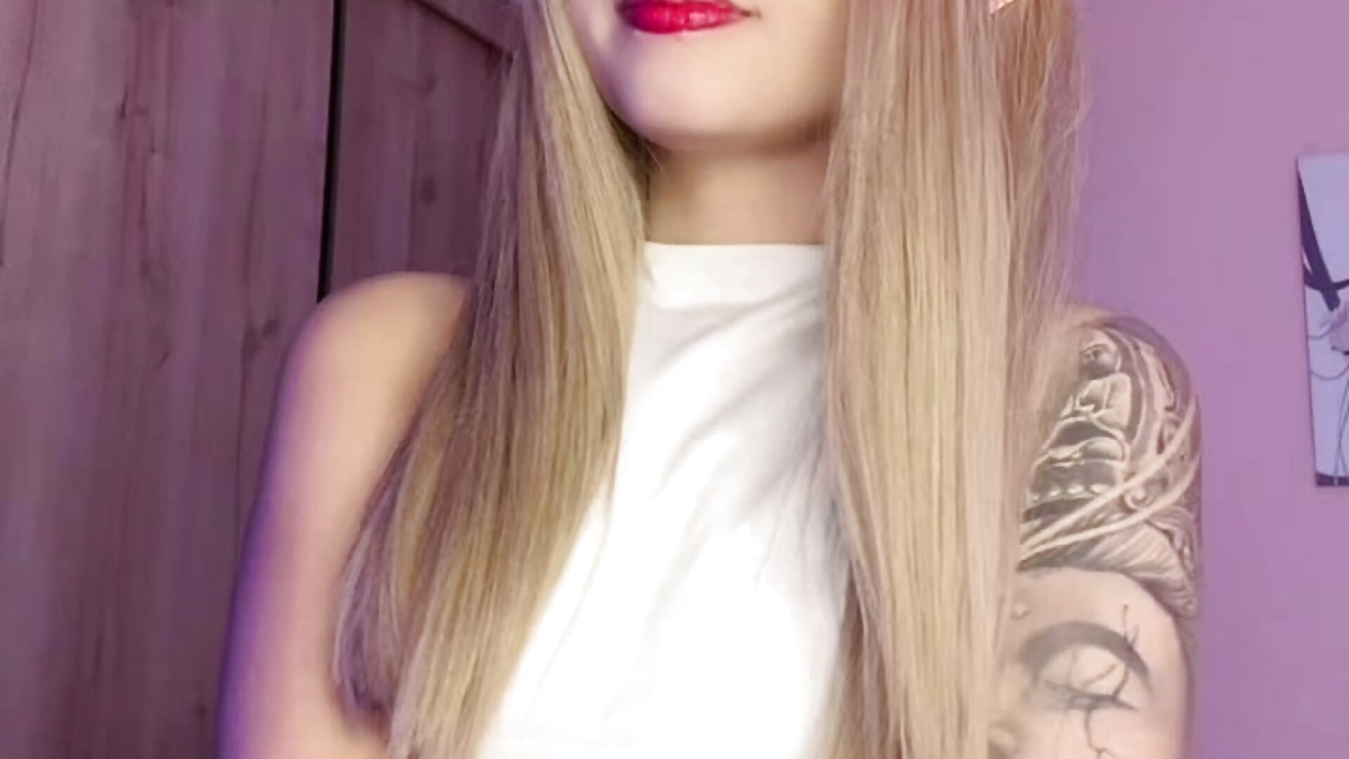 🌸🌸 - video di Ary_angel_ modella di cam