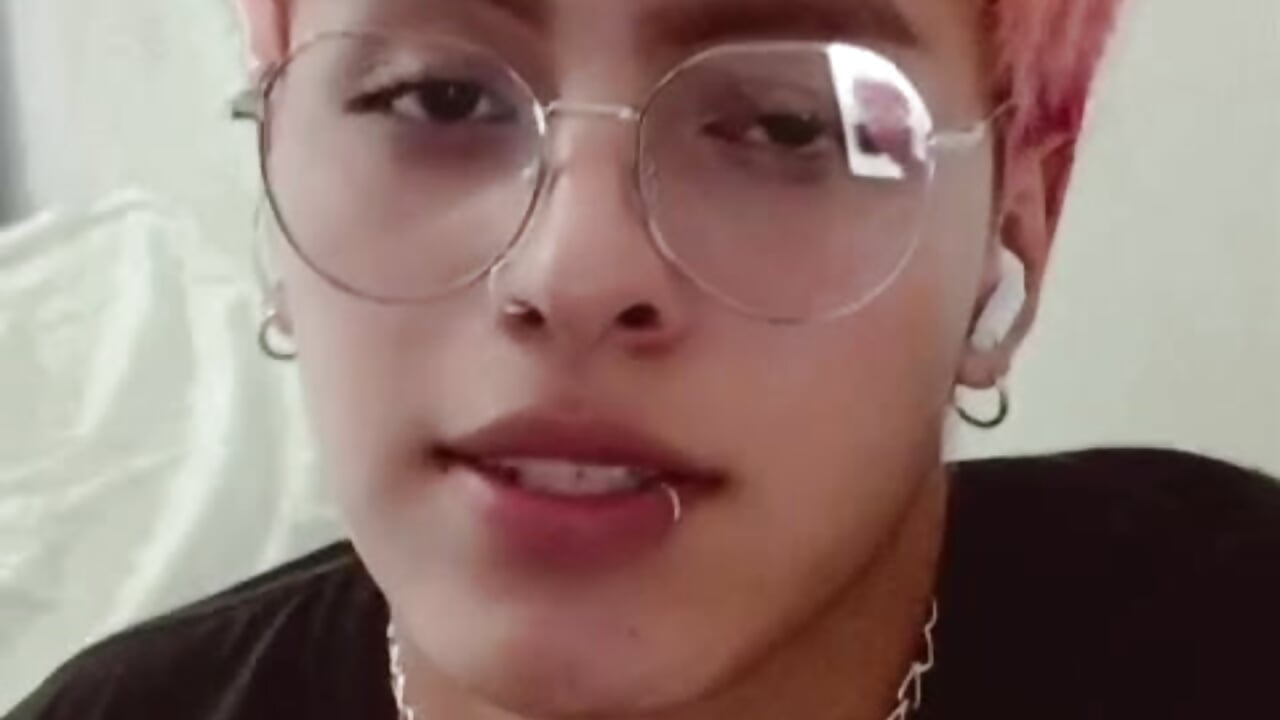 Me - vídeo de la modelo de cam cipher_finn