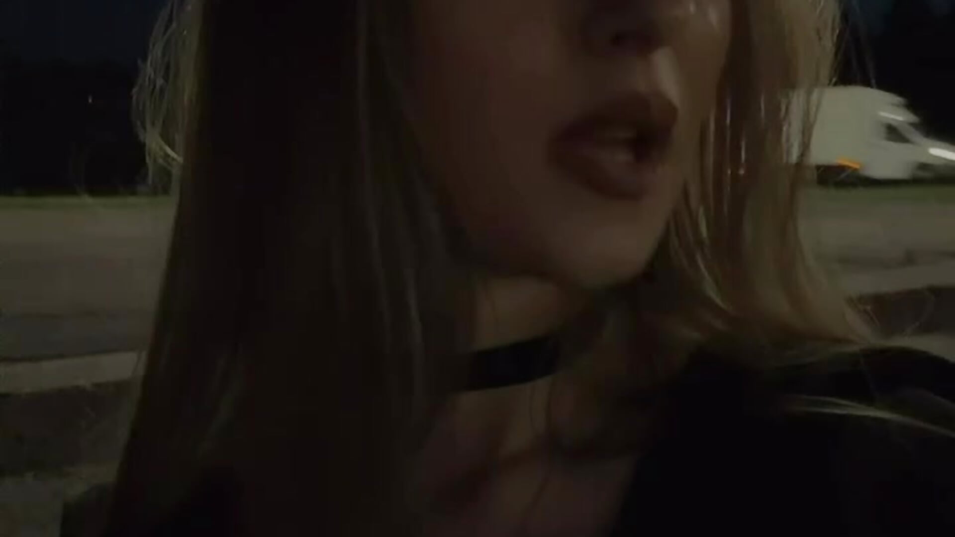 Lipsing without sound xd - video di MaryBabby modella di cam