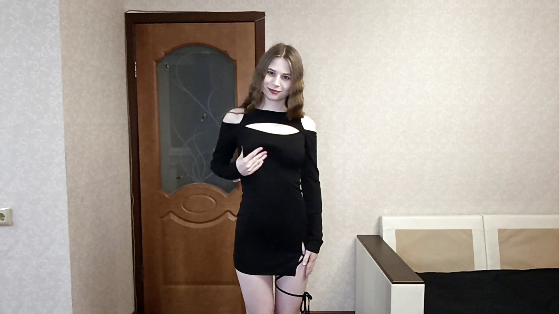 <3 – video af MatthewScheff cam-model
