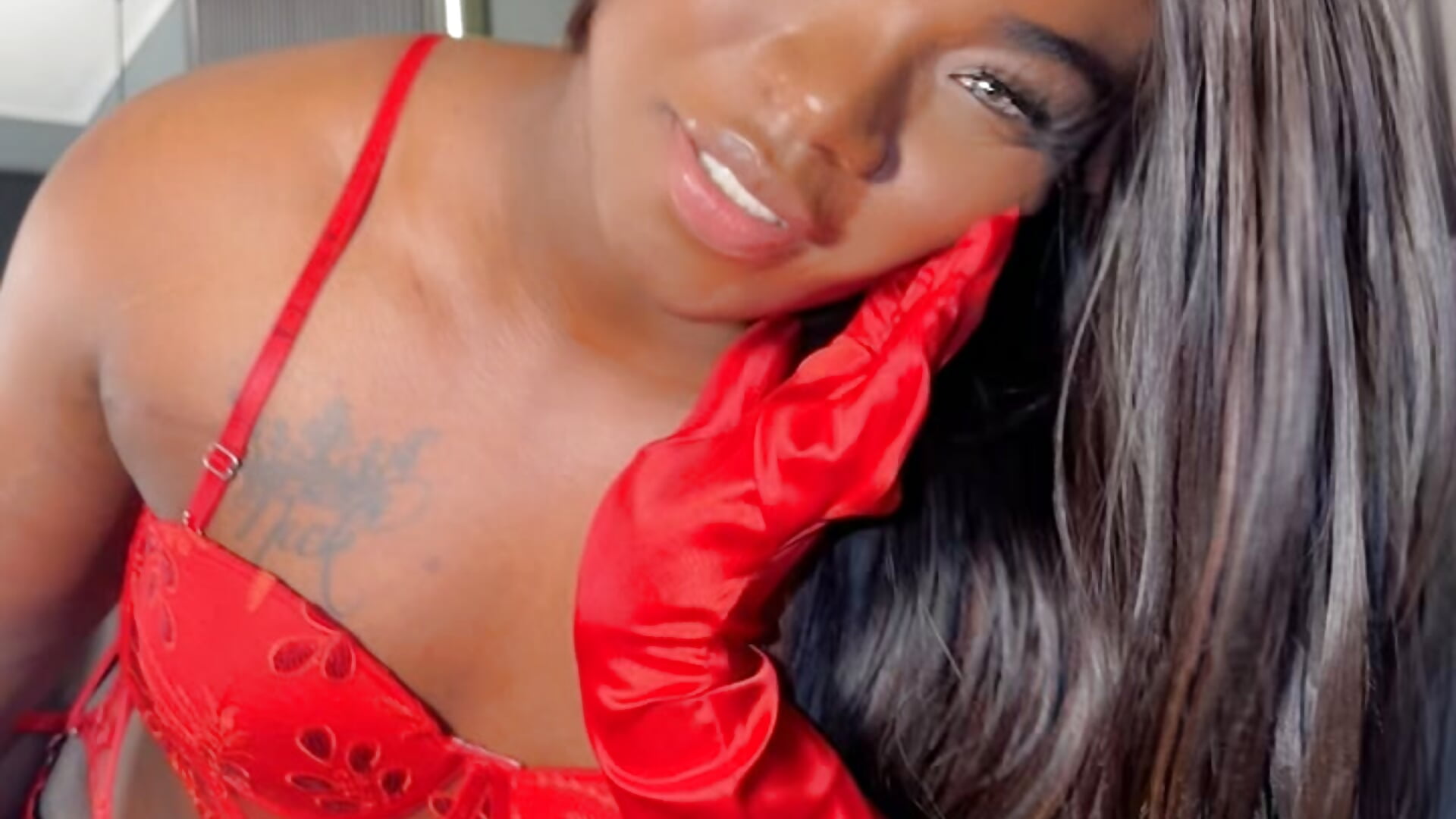 I want to fulfill your fantasies 😈😈 - video van Fersecrettt_ cam-model