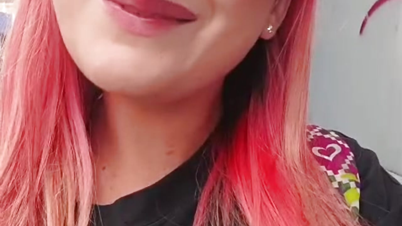 a normal day on the way home - video by _roxysweet cam model