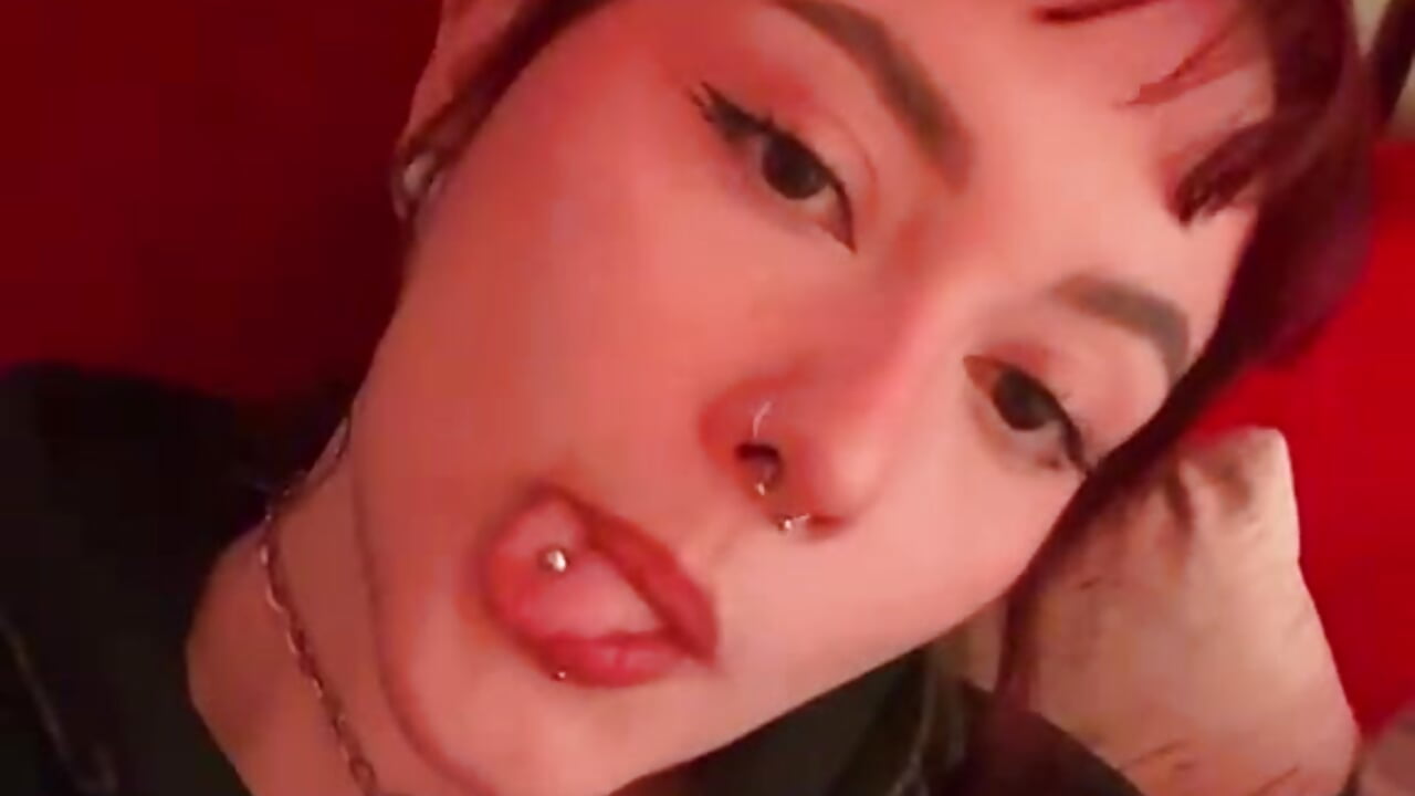 Hiii <3 - فيديو من Allissa_Noir موديل الكام