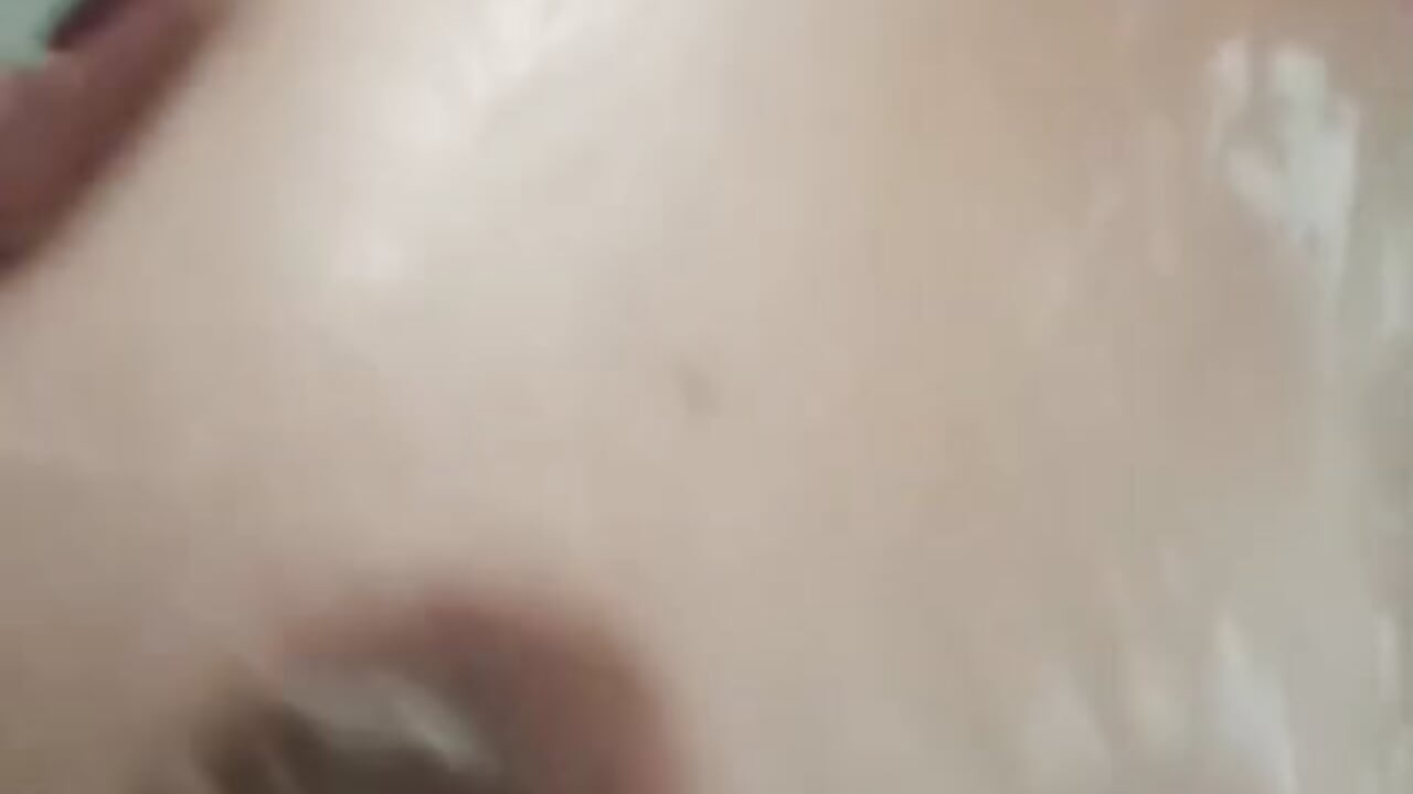 Nipple piercing - video by CarlaFort cam model