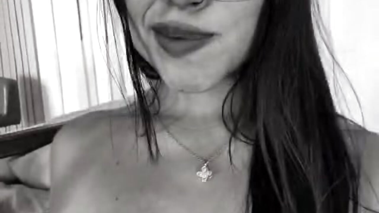 😋🥰 - video by Natasha_rosee_ cam model