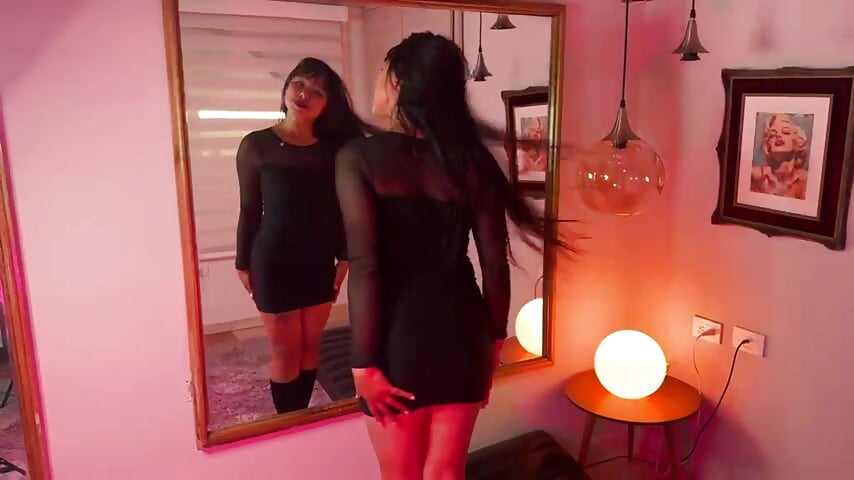 Firts time – video af Natasha_rosee_ cam-model