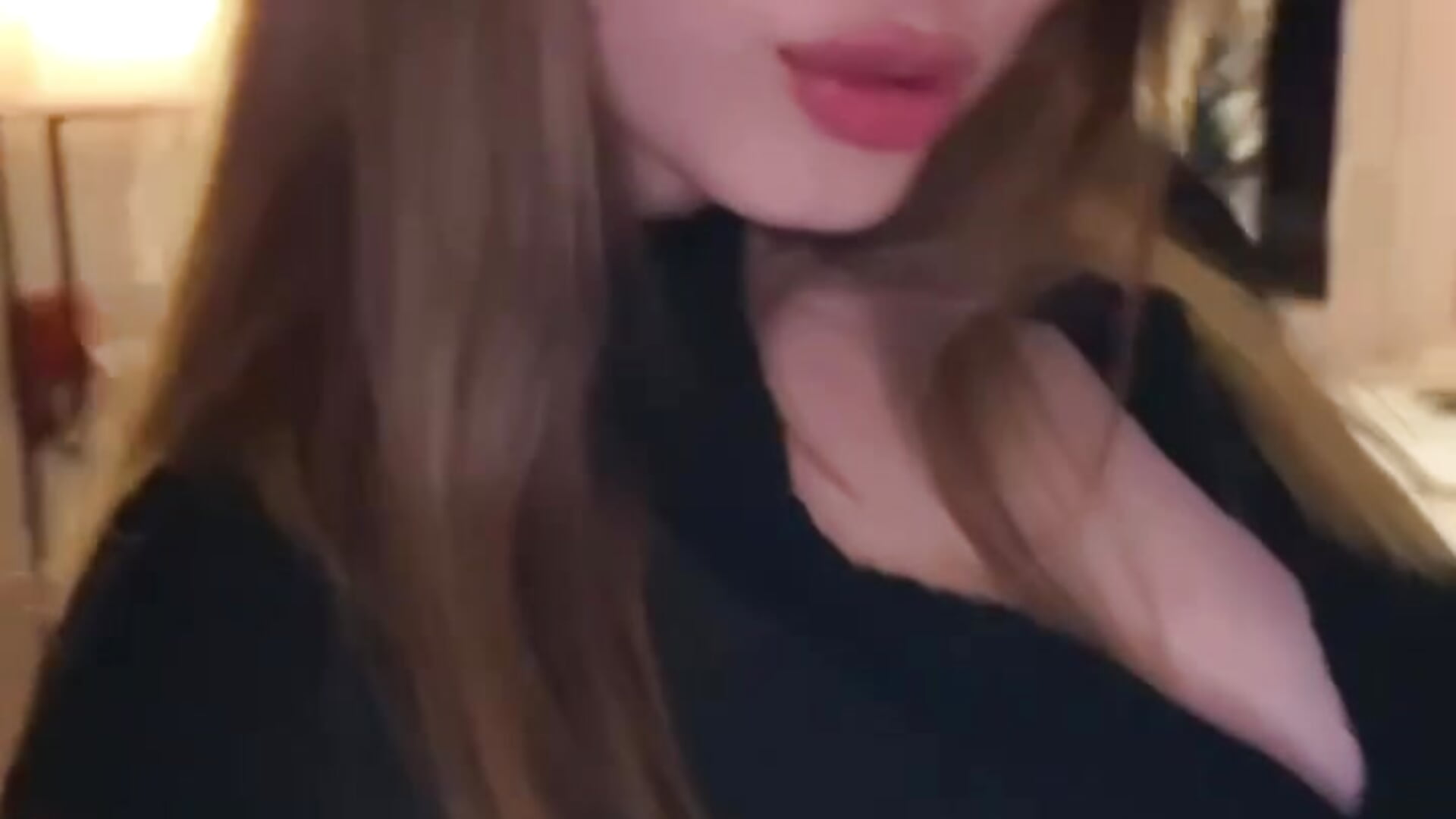 I saved this one just for you – video modela na kameri Bella__Ray