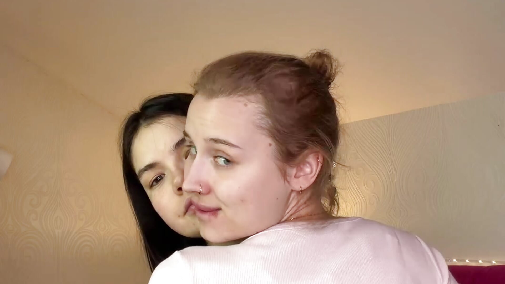 Sexy striptease for you