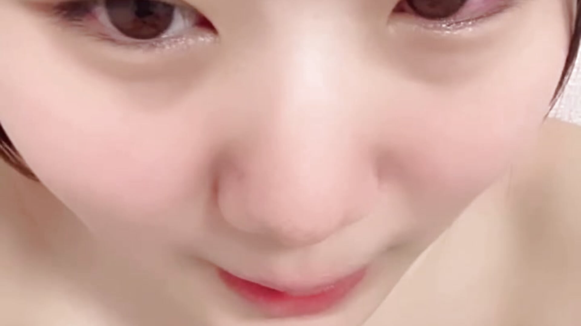 🌱 育毛3日目 🌱👀目もまだ充血中です🥹💦