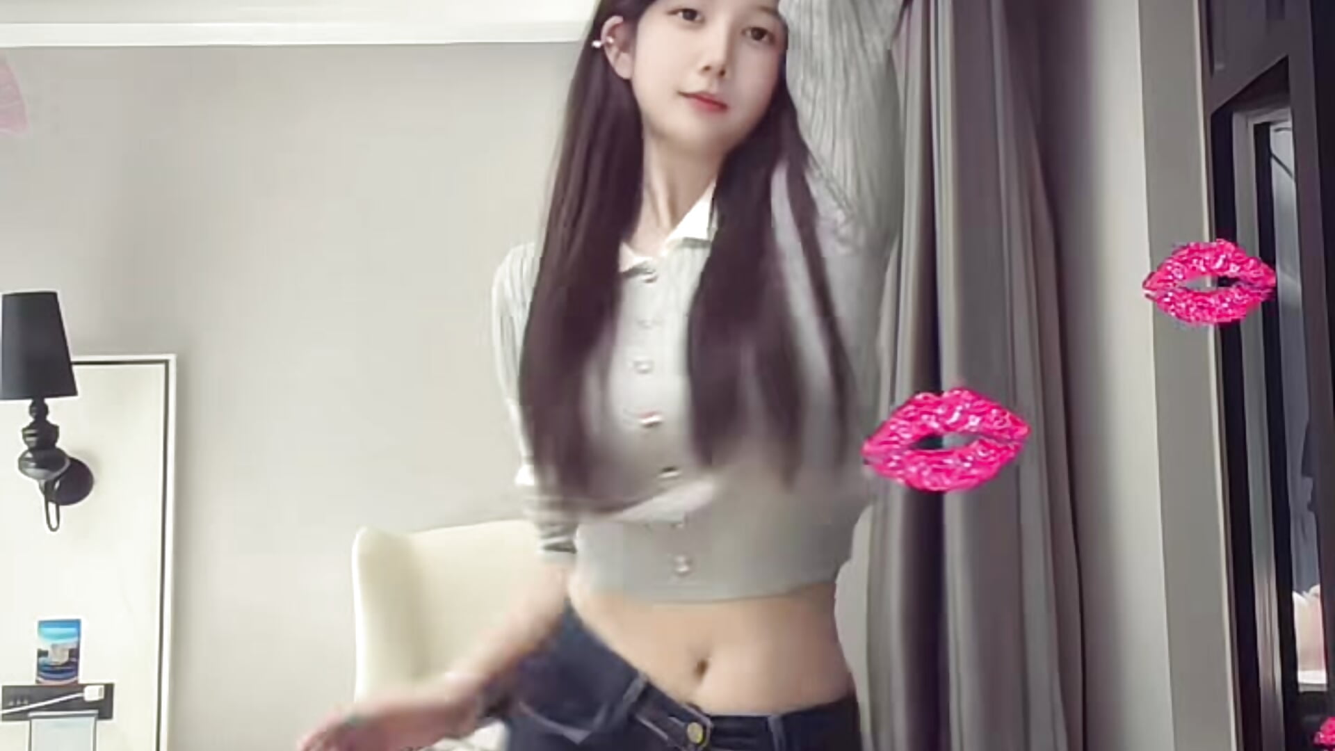 你的小倩 - video của người mẫu cam Sunny-913