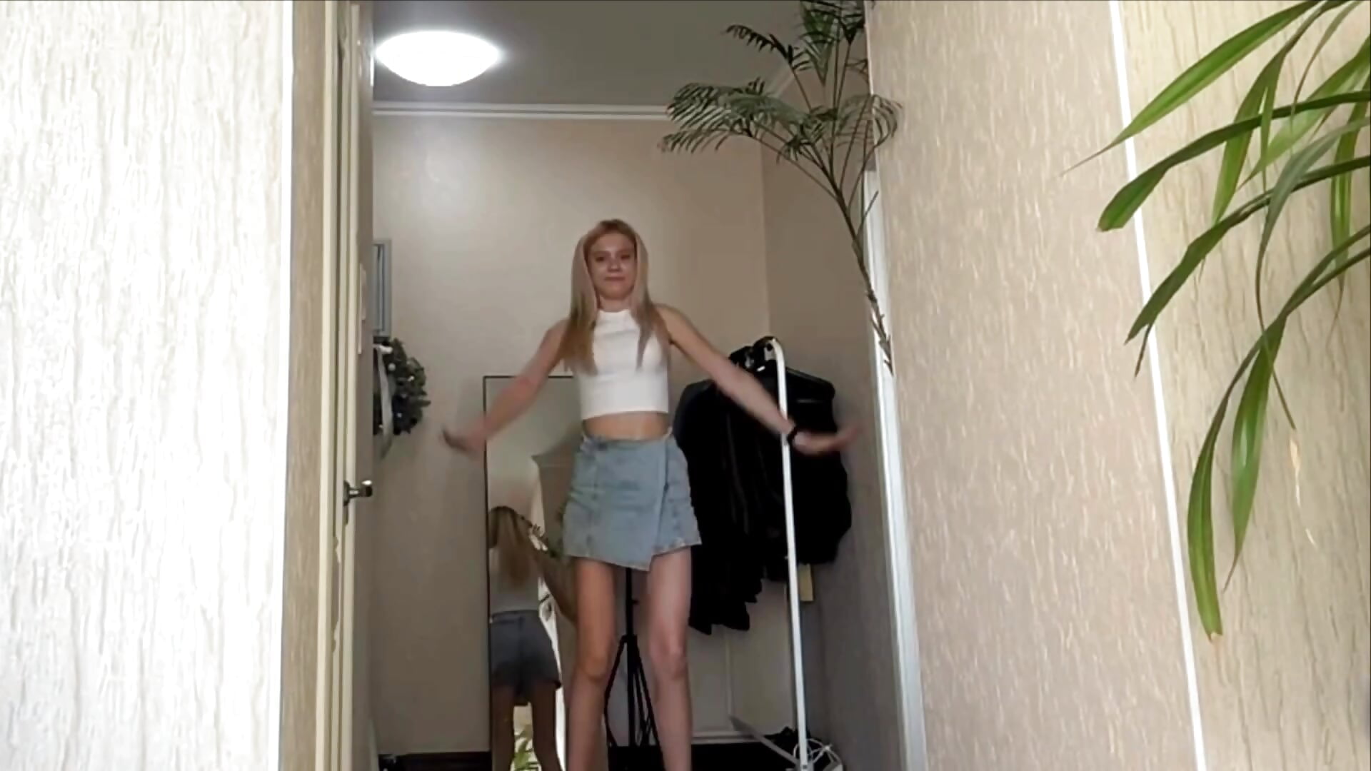 Jumping Jacks <3