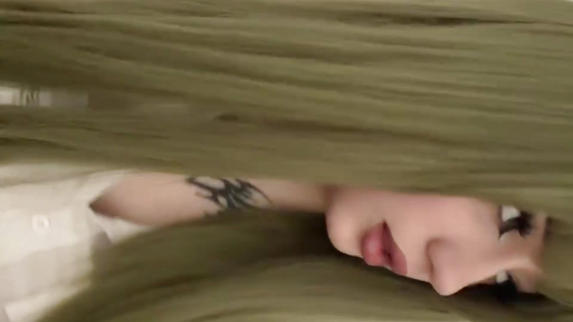 💚💚💚 - video by KRASOTKA_LIYA cam model