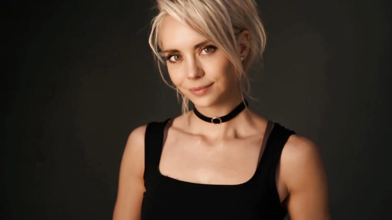 Hypnotic Eyes & Lips • FREE PREVIEW - video by Blondice cam model