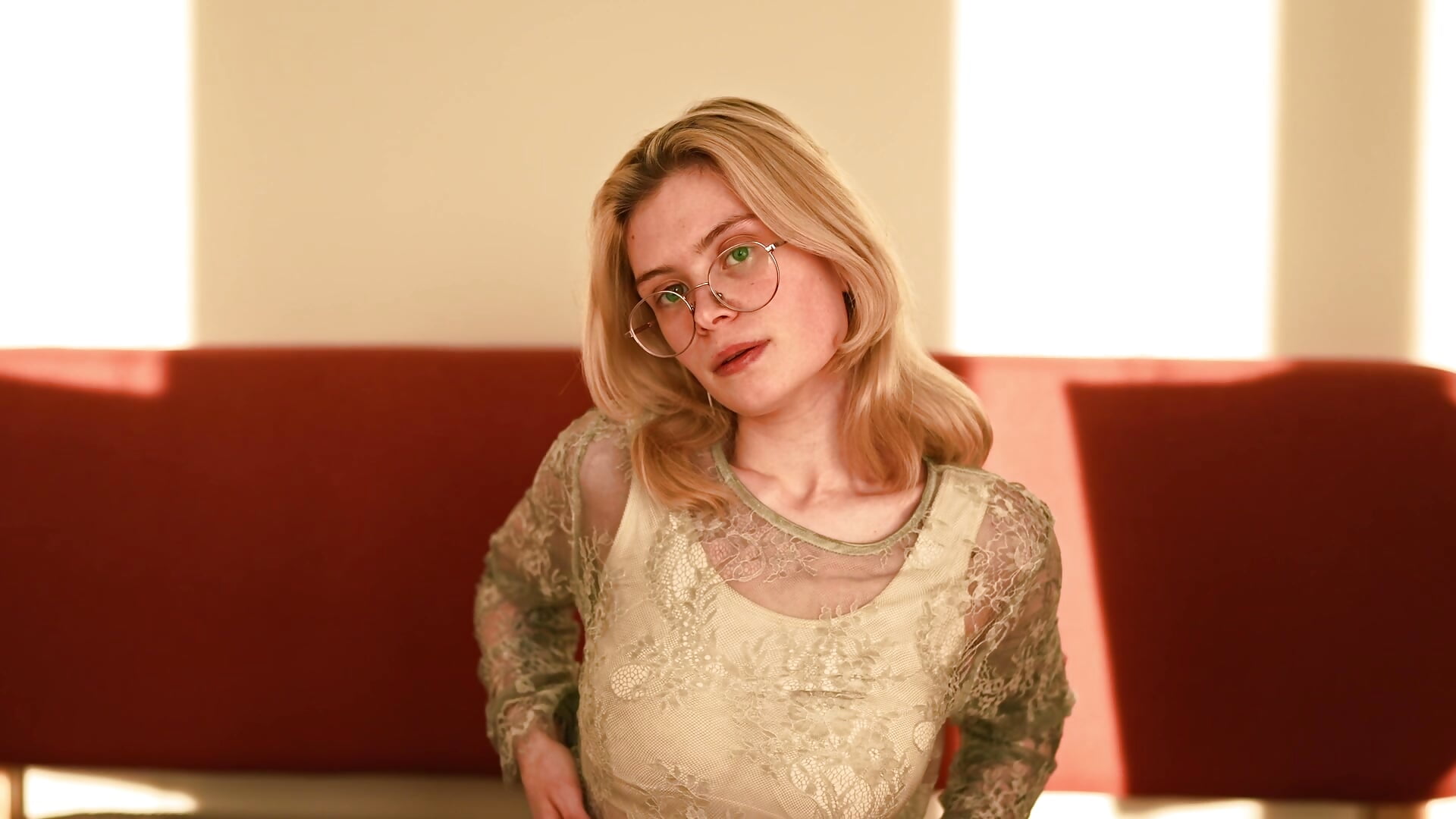 Angel — filmik AngelForce, modela(-lki) na kamerkach
