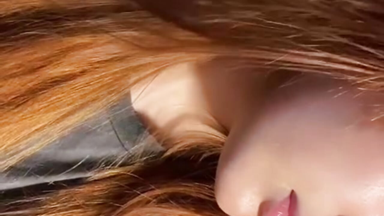 Just me ♥ - vídeo de la modelo de cam ChloeAster