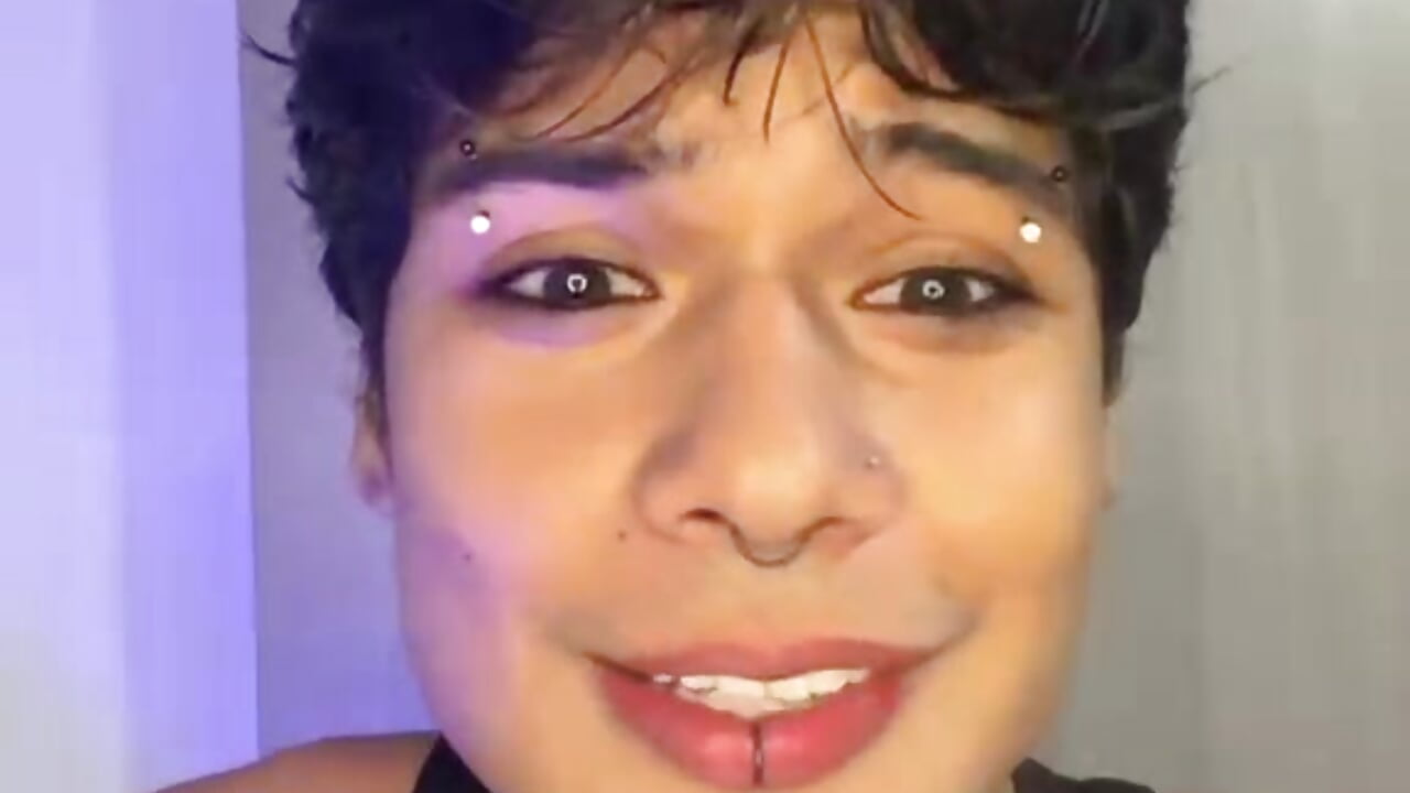did the smoke pass to your mouth ? – video af maximo_2019 cam-model