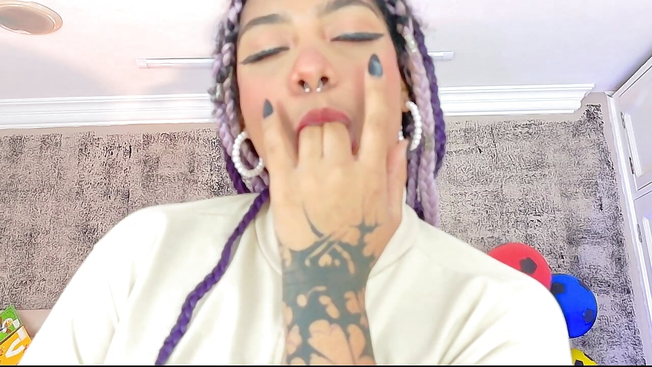 I love lick and suck! 💋 - video by Aria_Peach_ cam model