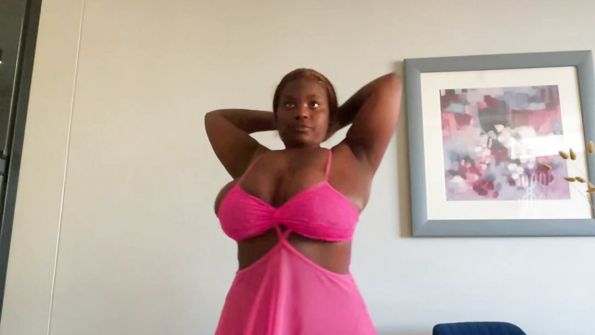 🩷 - vídeo de la modelo de cam tattooThickladyX