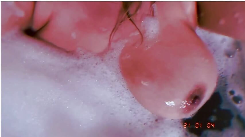Bath Play with Dirty Talk