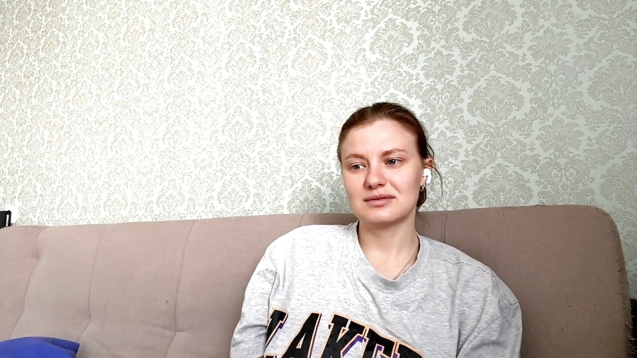 My first cute video - AngelineGlee adlı kamera modelinin videosu