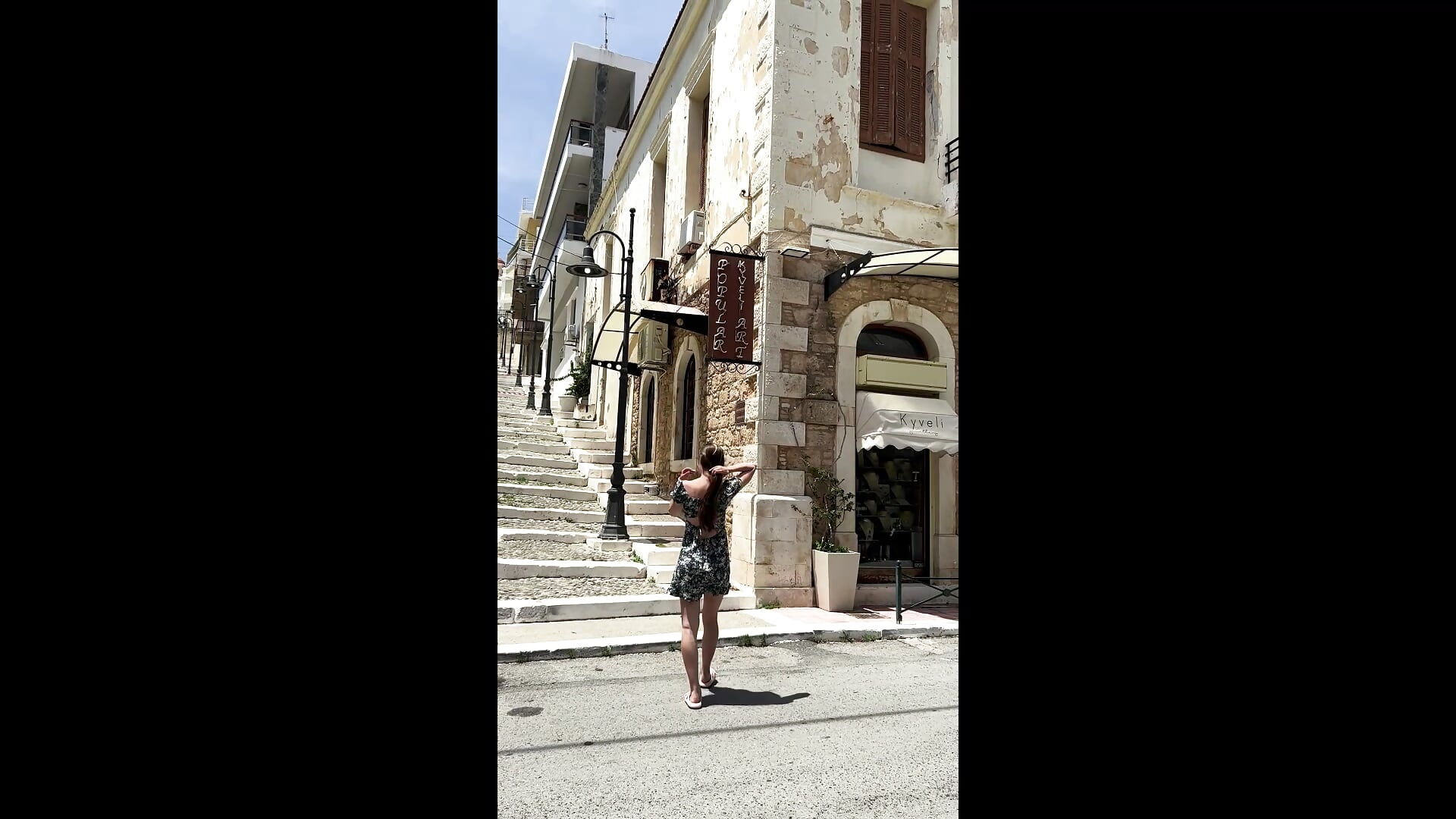My vacation - video by ShonnaTrevillian cam model