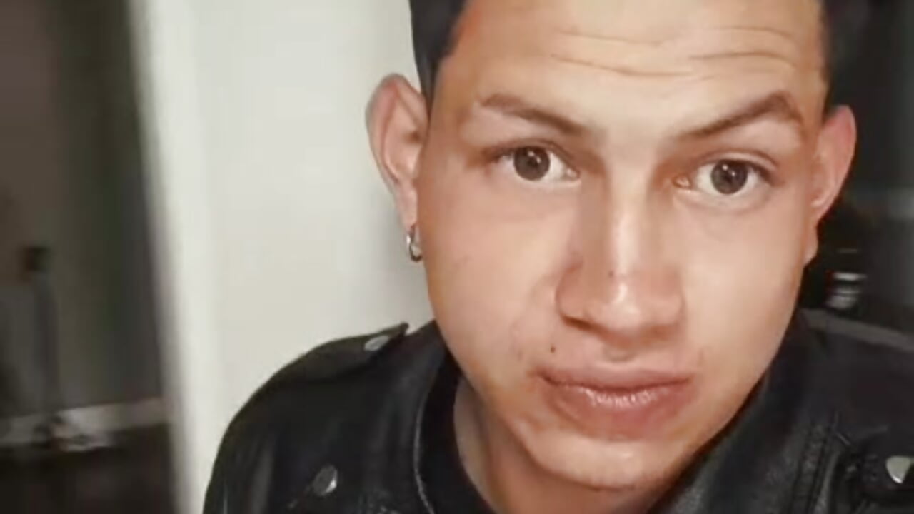 VIDEO - video van Tony_Zackk cam-model