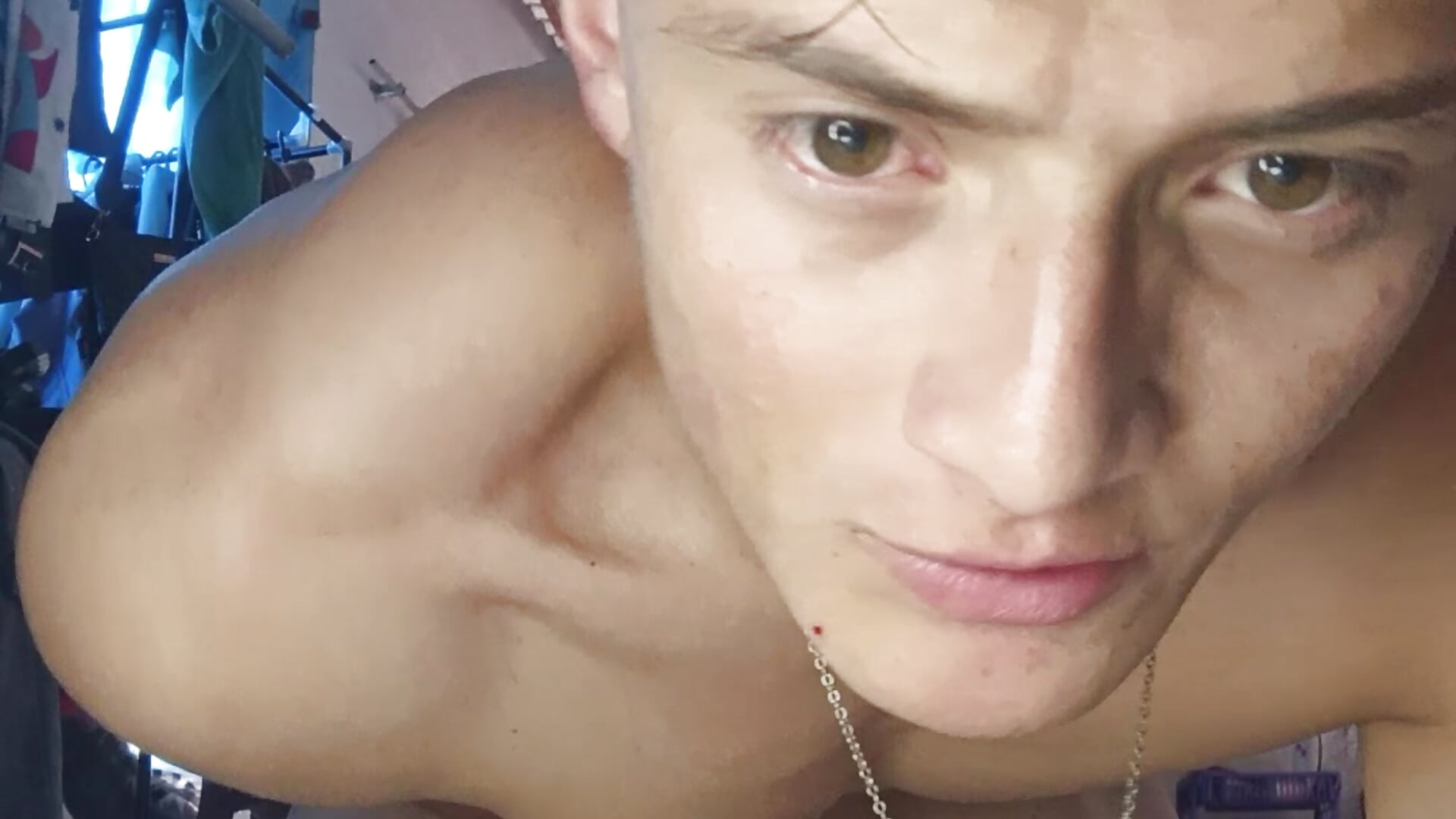 🤫mis vecinos me escuchan masturbarme – Davitfitnosuke videója