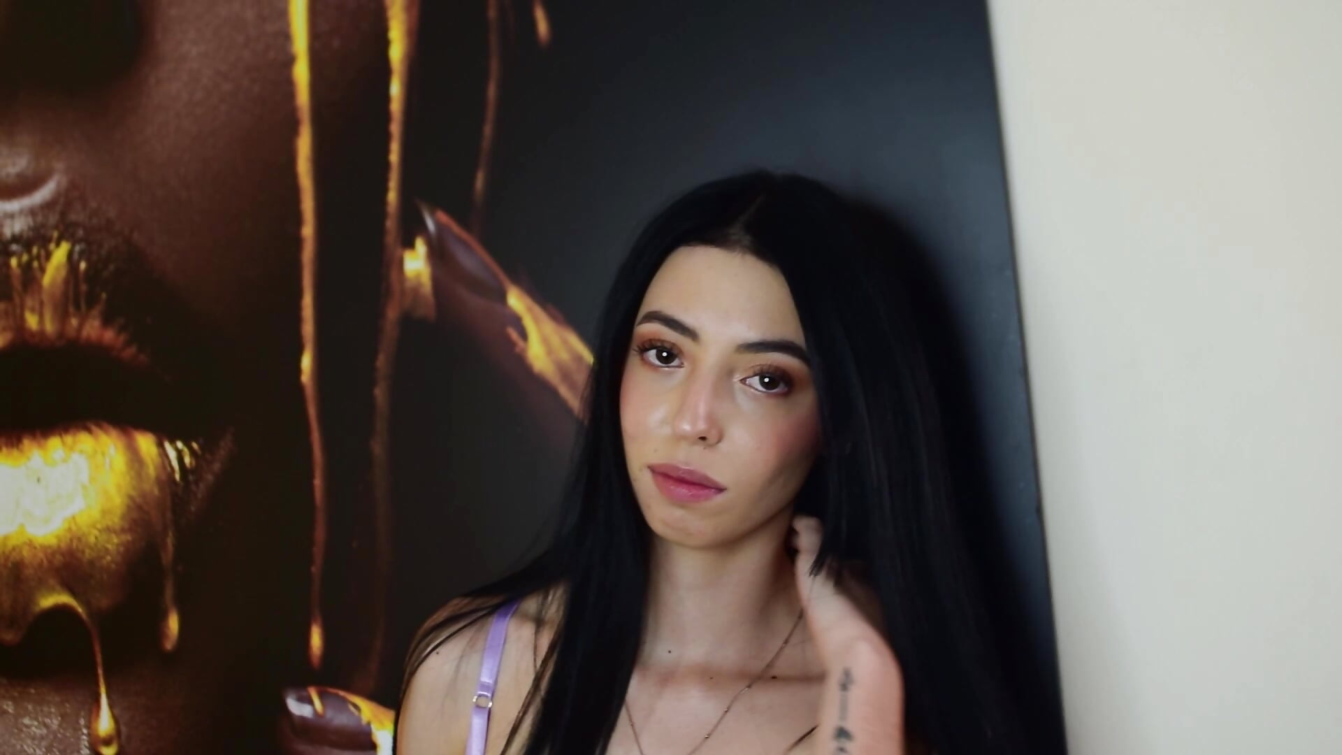 Welcome 💖 - video by Bella_Swanh cam model