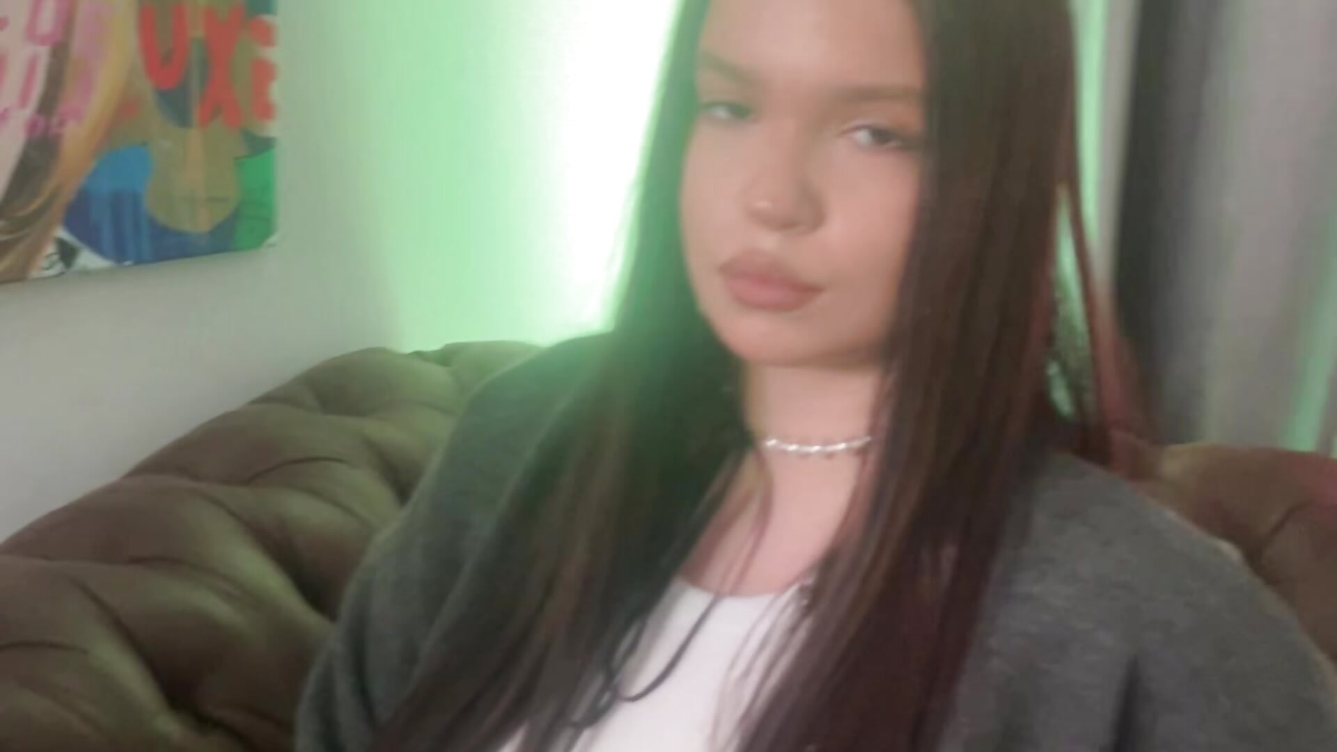 hey <3 i'm new here! – video af SilviaClar cam-model