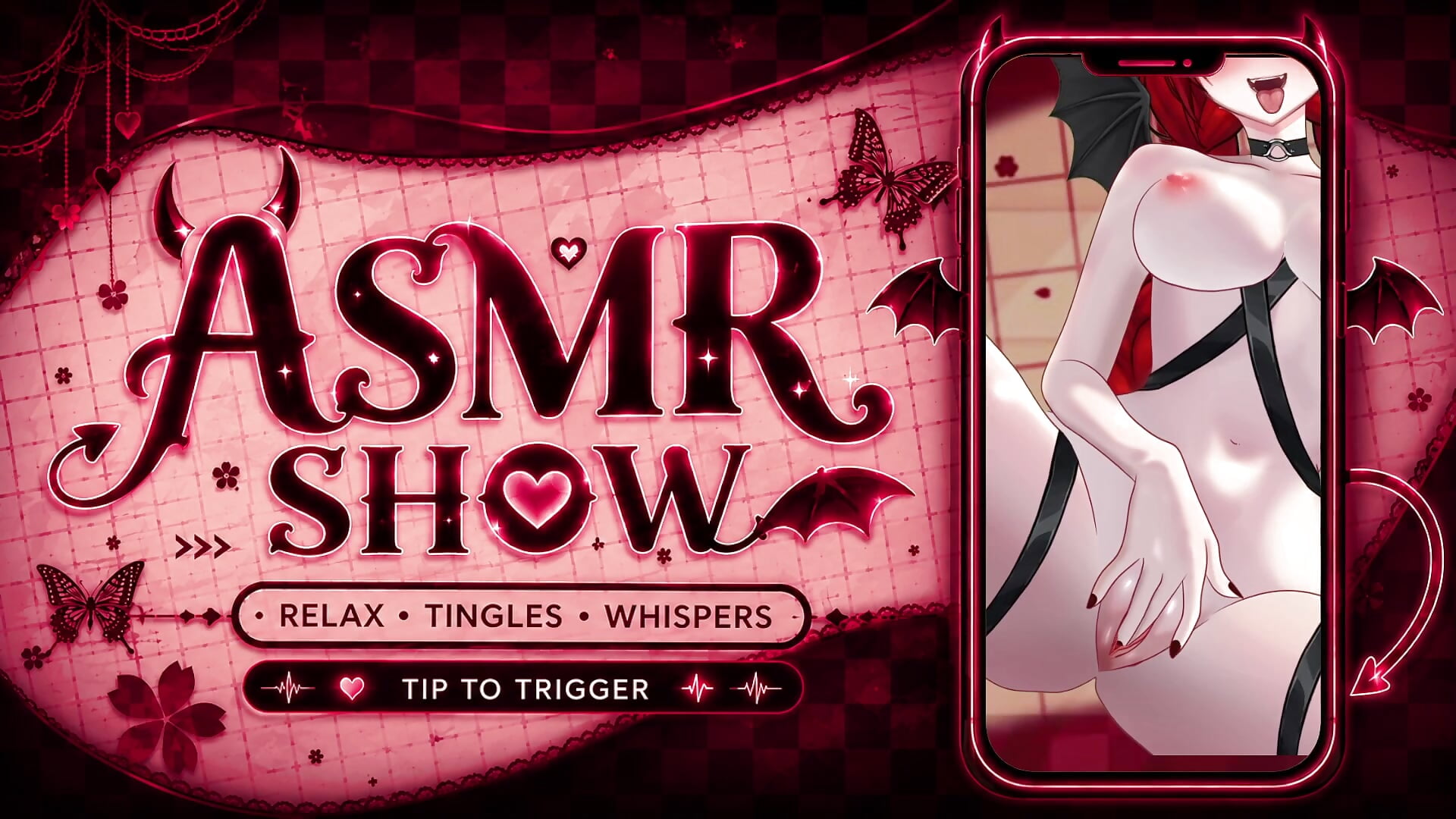ASMR Time - βίντεο μοντέλου Blaze_sw