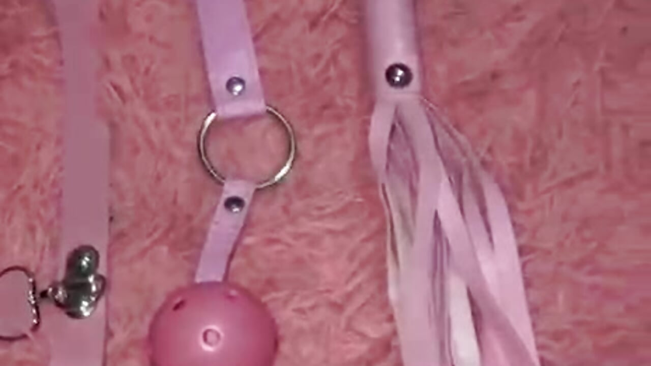 MY KIT BDSM - video by megan_cherry1 cam model