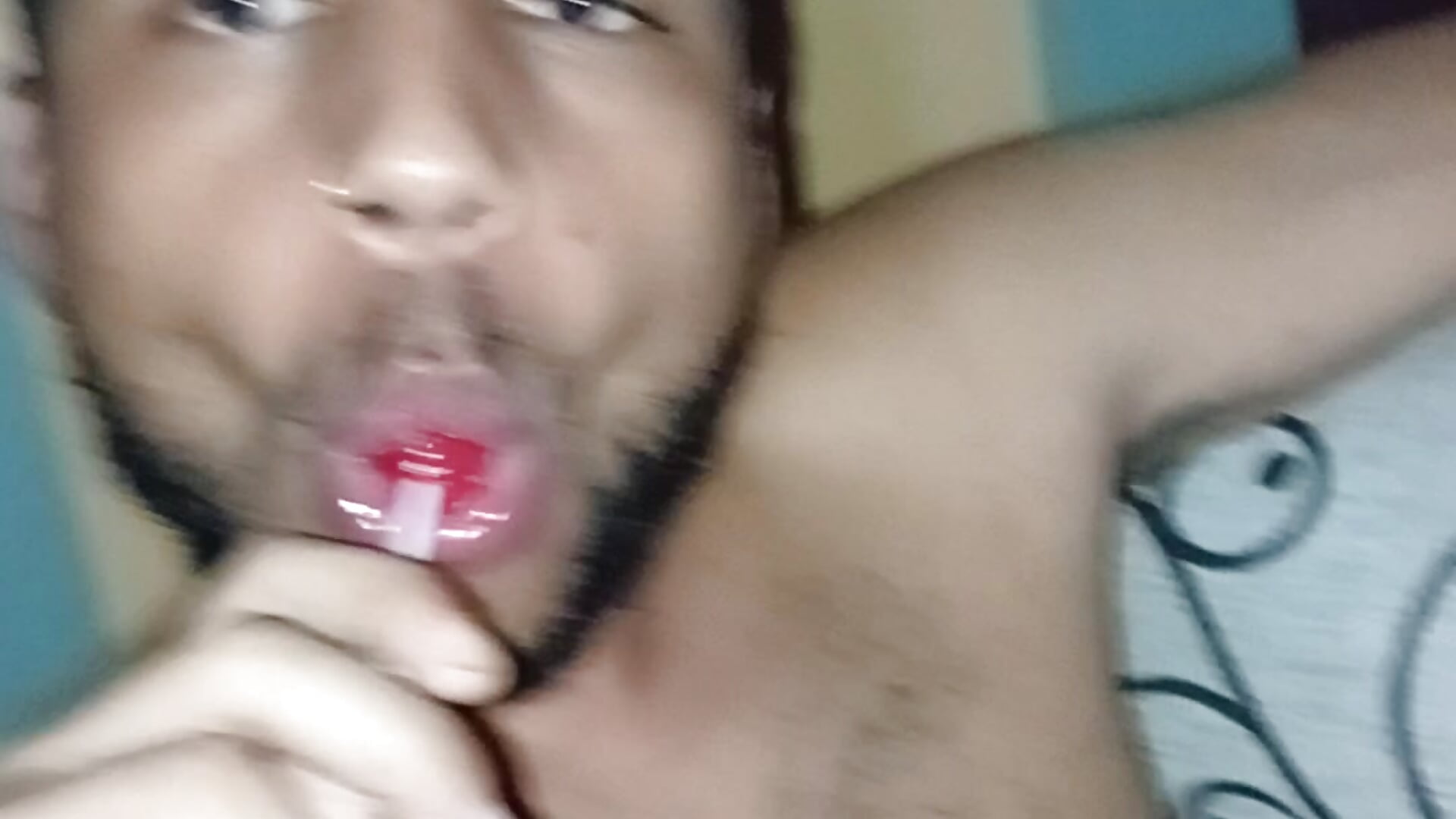 Piercing – video af imflvme cam-model
