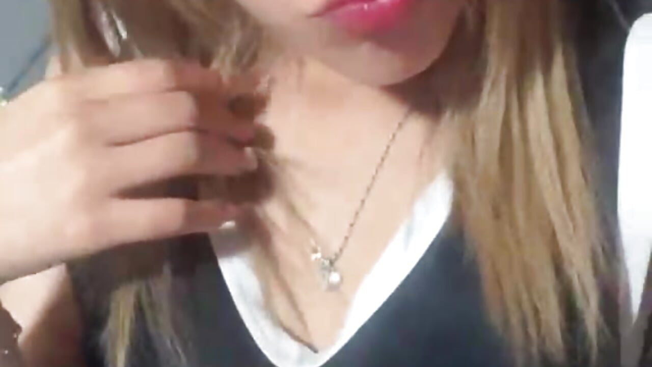 Let me introduce you to my love, Pacha <3 - video by Mia_Vega31 cam model