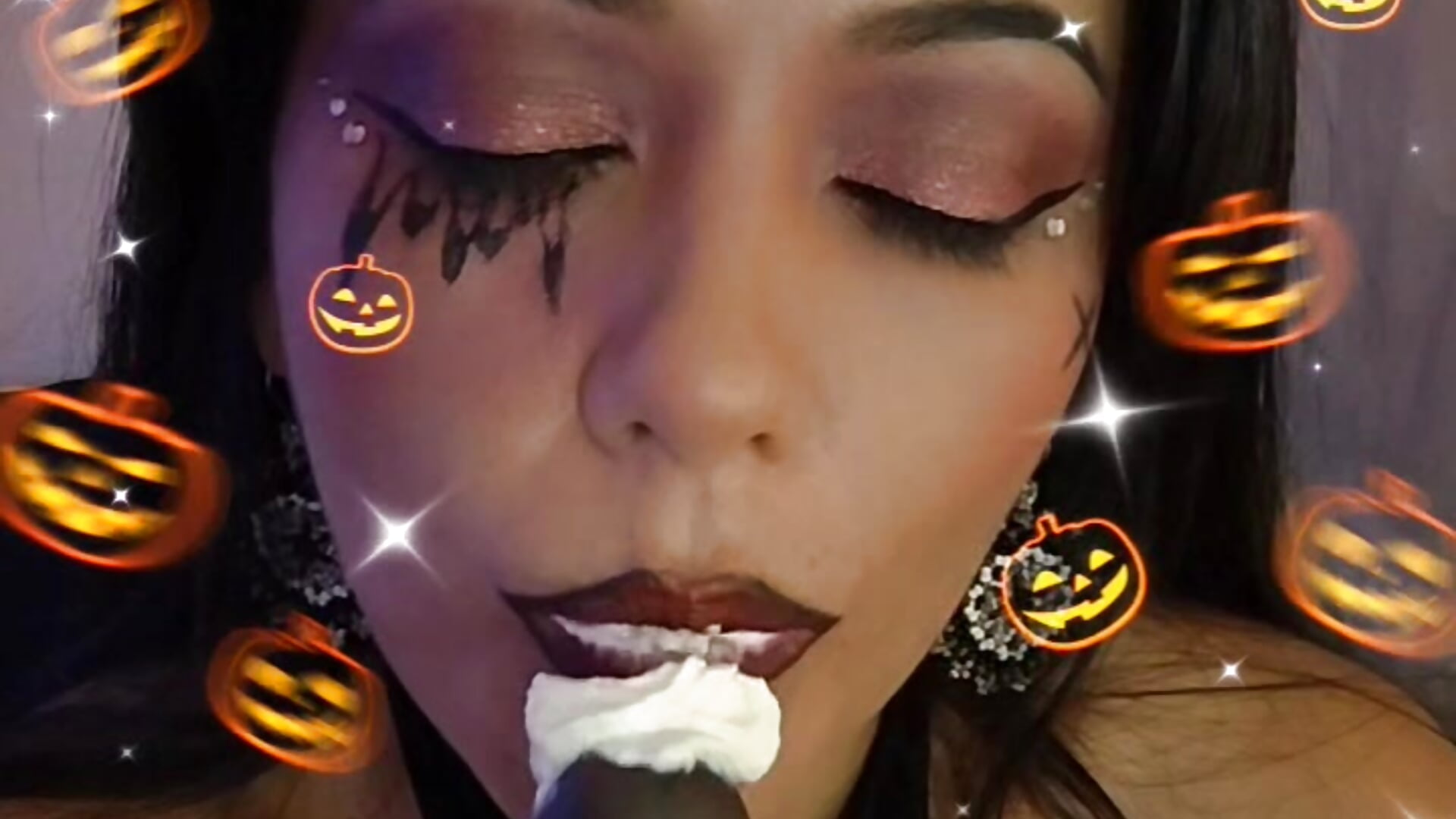 Happy Halloween - Video von LauraToro_ Cam-Model