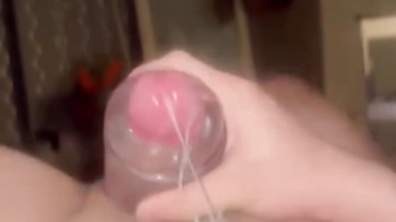 I'm cumming!!!