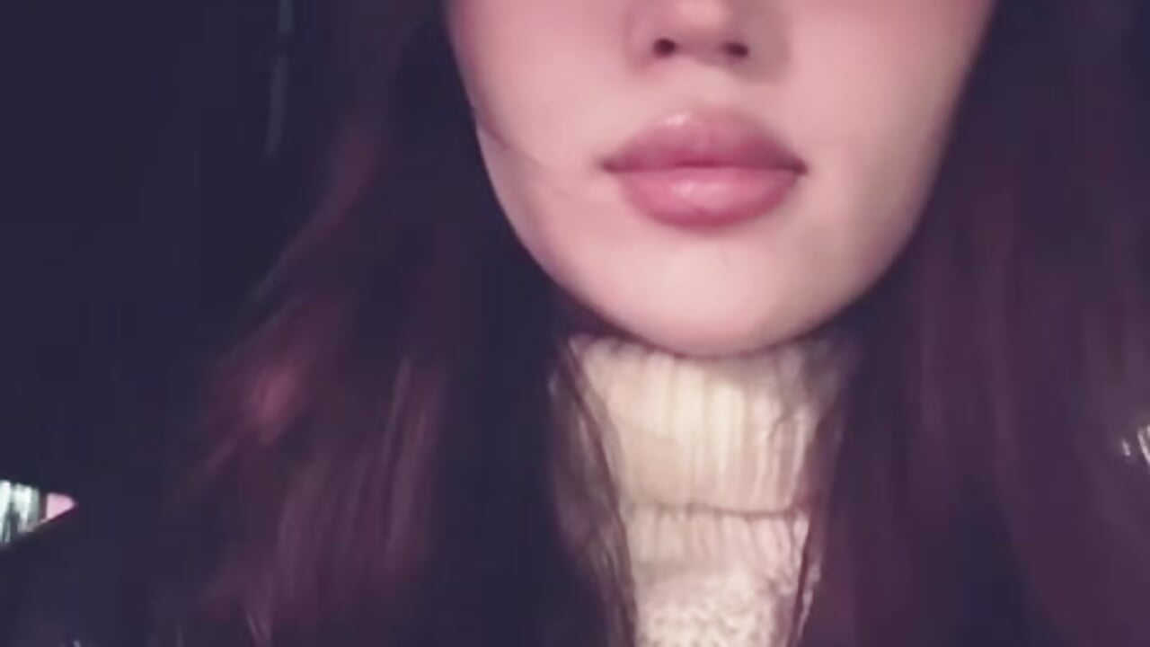 💙 – video modela na kameri JerriePatches