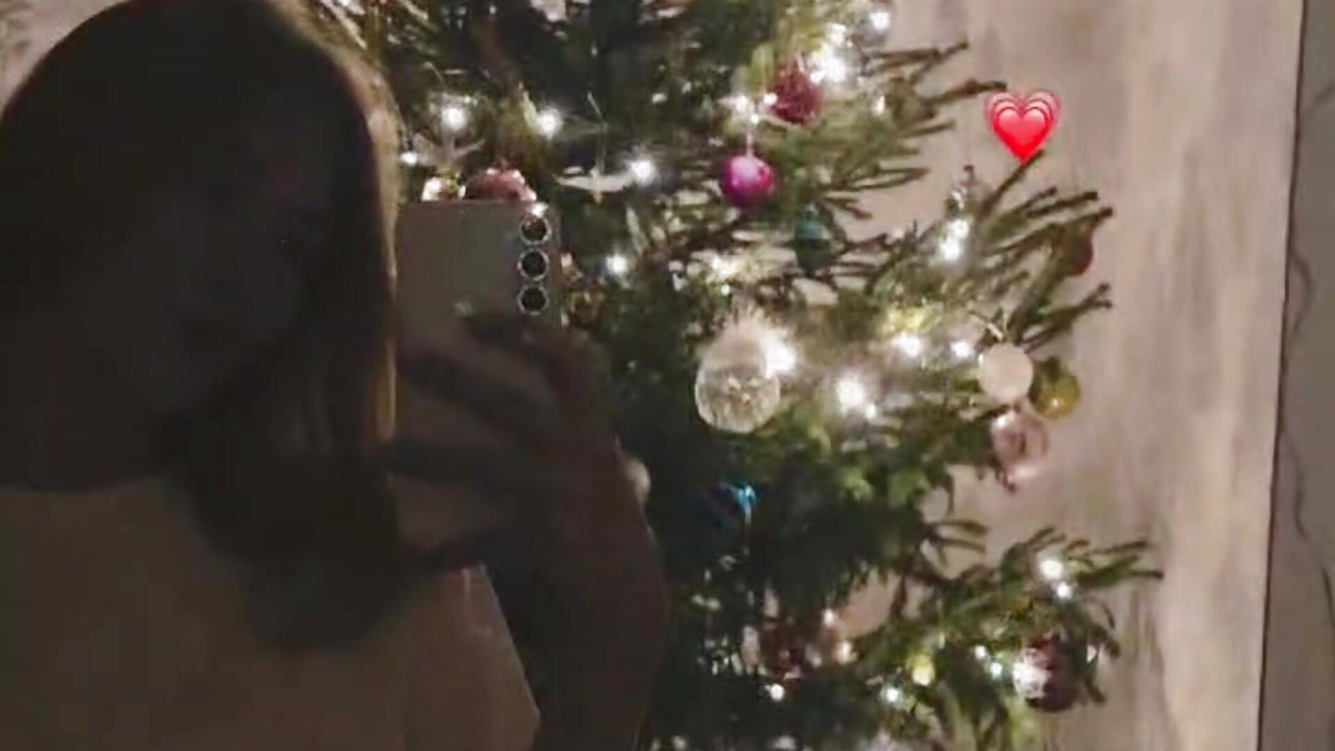 Xmas – video af DarleenWarrior cam-model