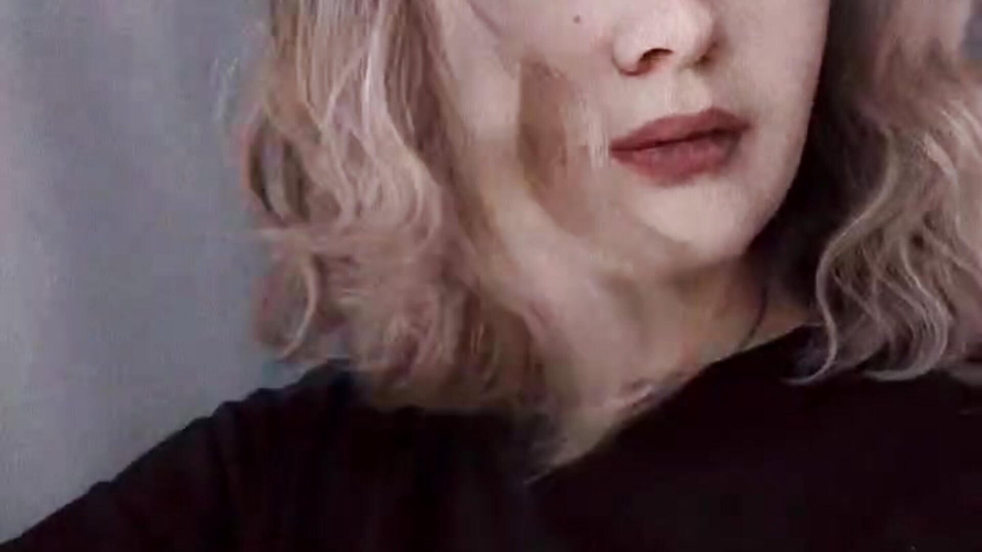 just simple me – video af DarleenWarrior cam-model