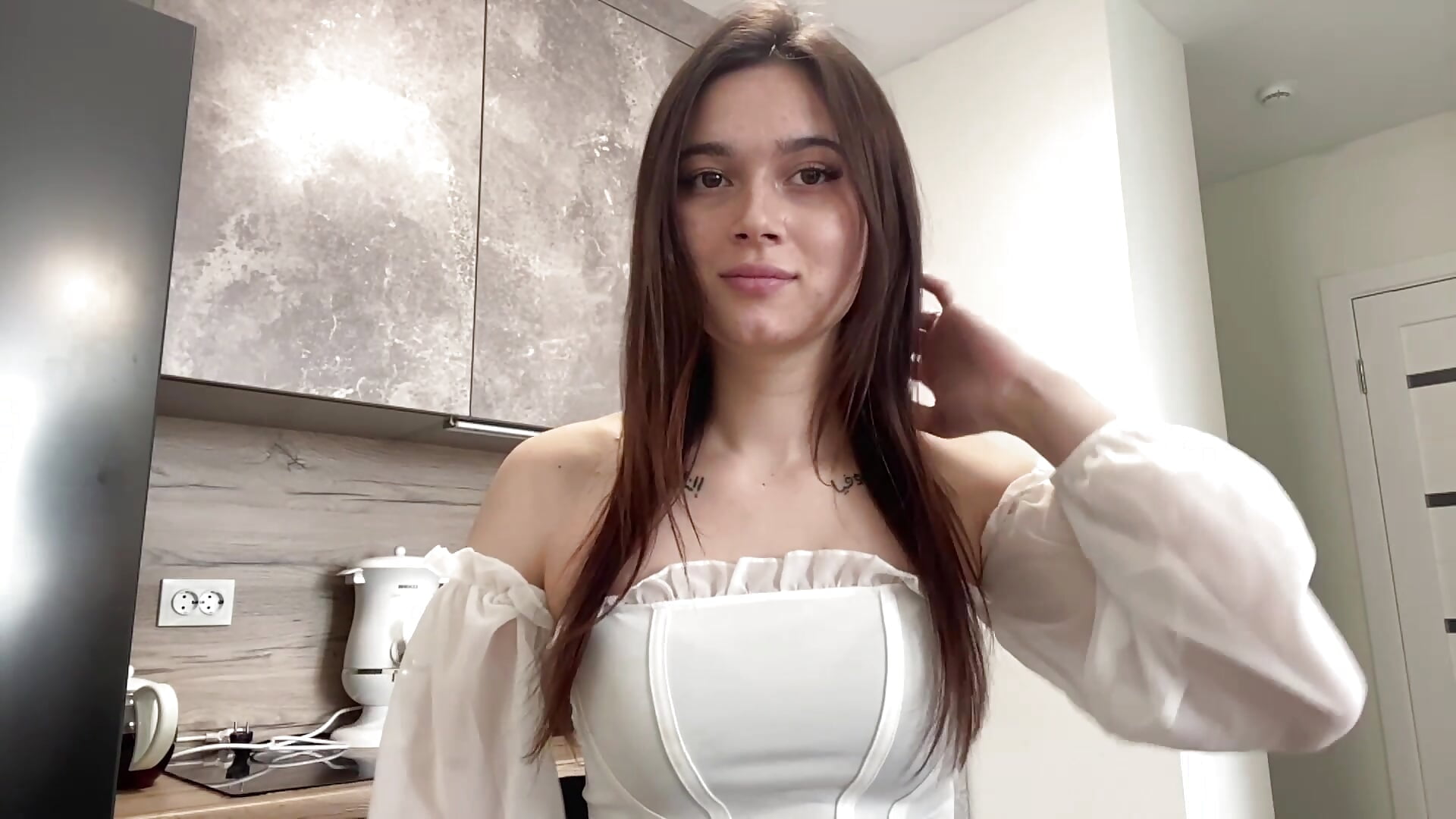 favorite outfit - video by Emmalynx cam model