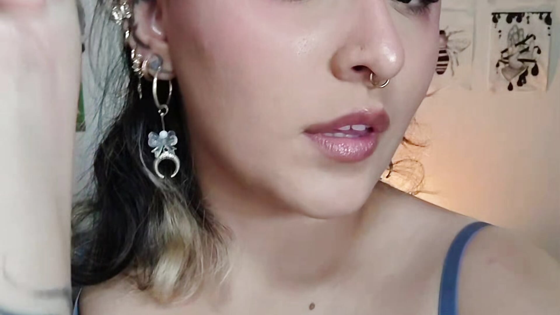 What would you like to do with me? - video by Ateneea_Withe cam model