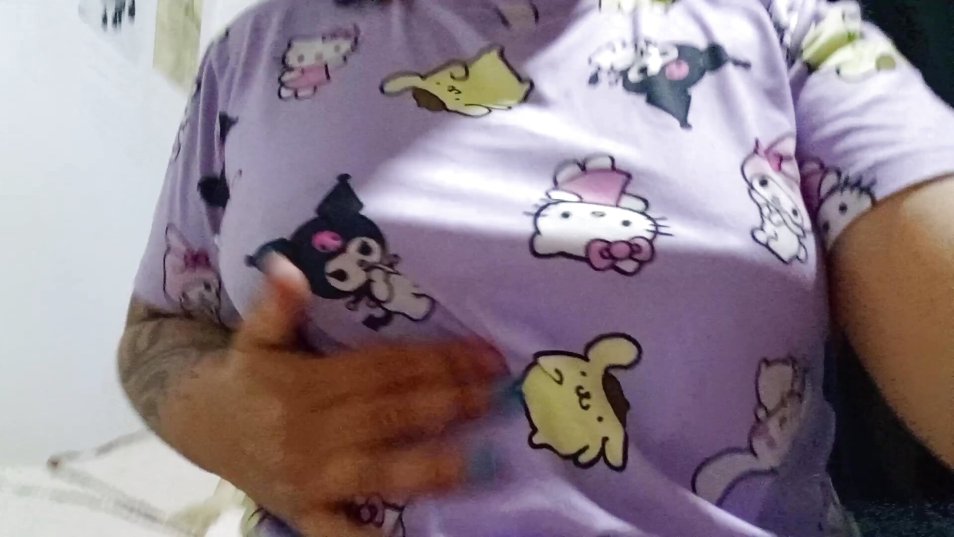 Join me in being naughty before bed 😮‍💨 - video by Ateneea_Withe cam model