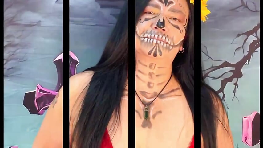 HAPPY  HALLOWEN – video af Natassha_Secret