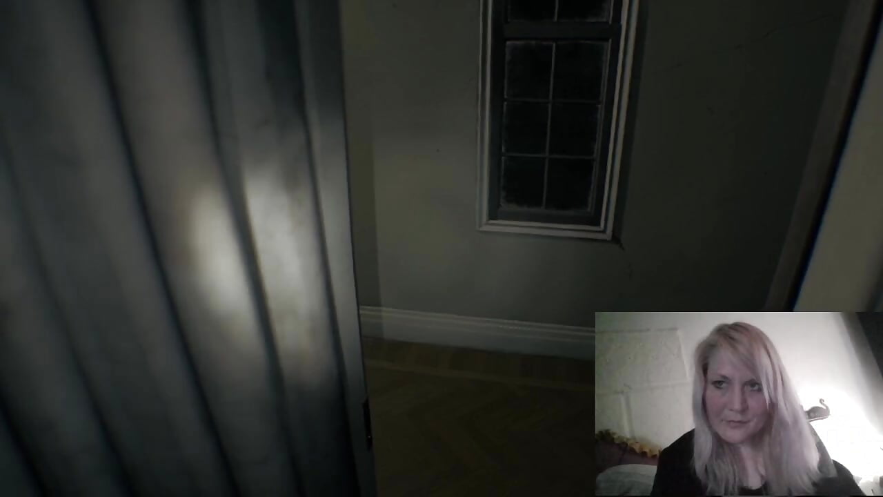 P.T. Horror Game // My Twitch Side