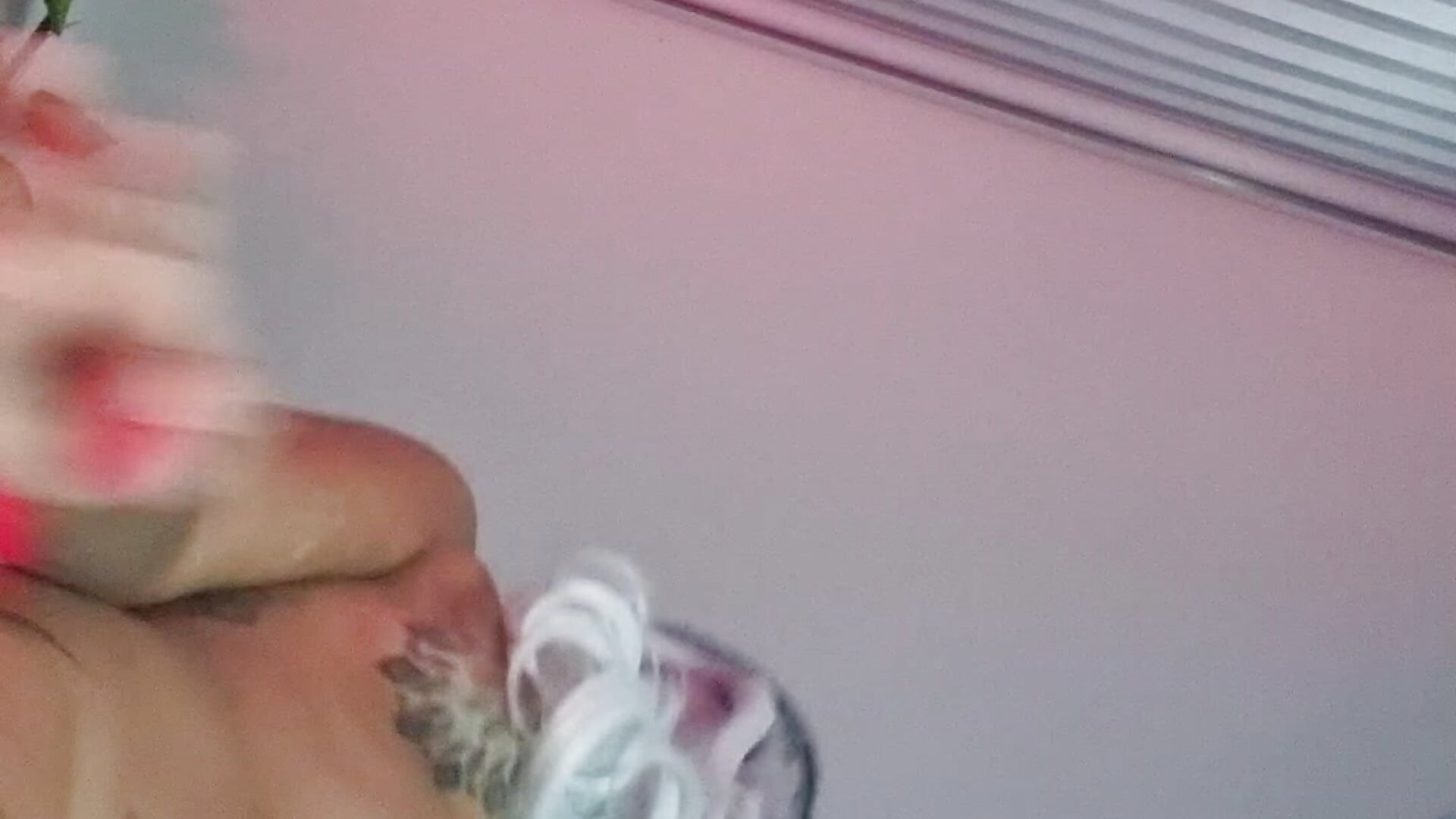 Full anal masturbation knife play 🔪🔥💦💦