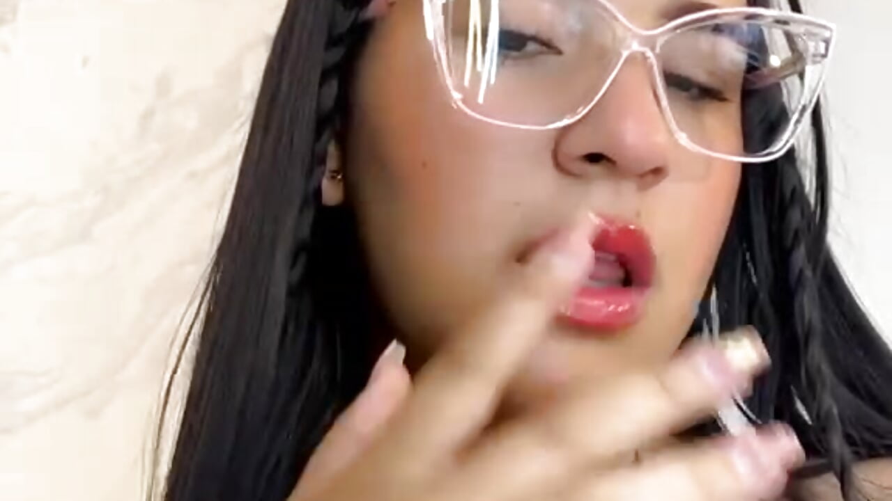 😈💋 - video by Scarlett_Rios cam model