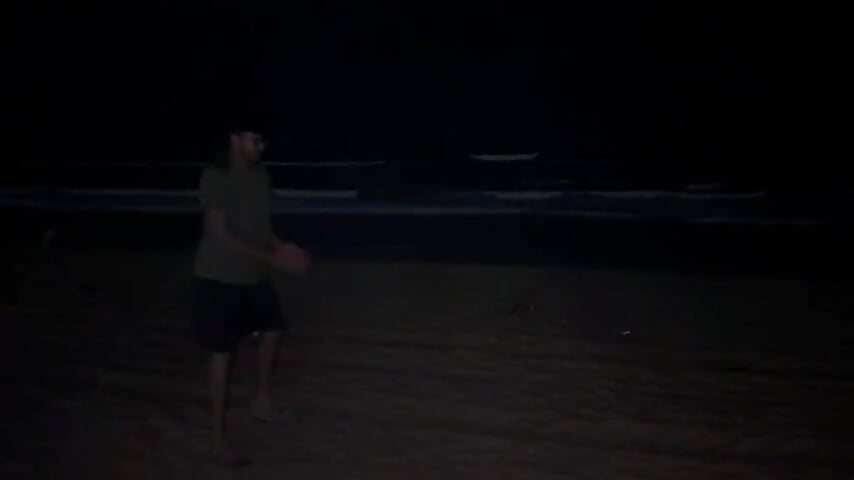 Dive - video di soupboyy modella di cam
