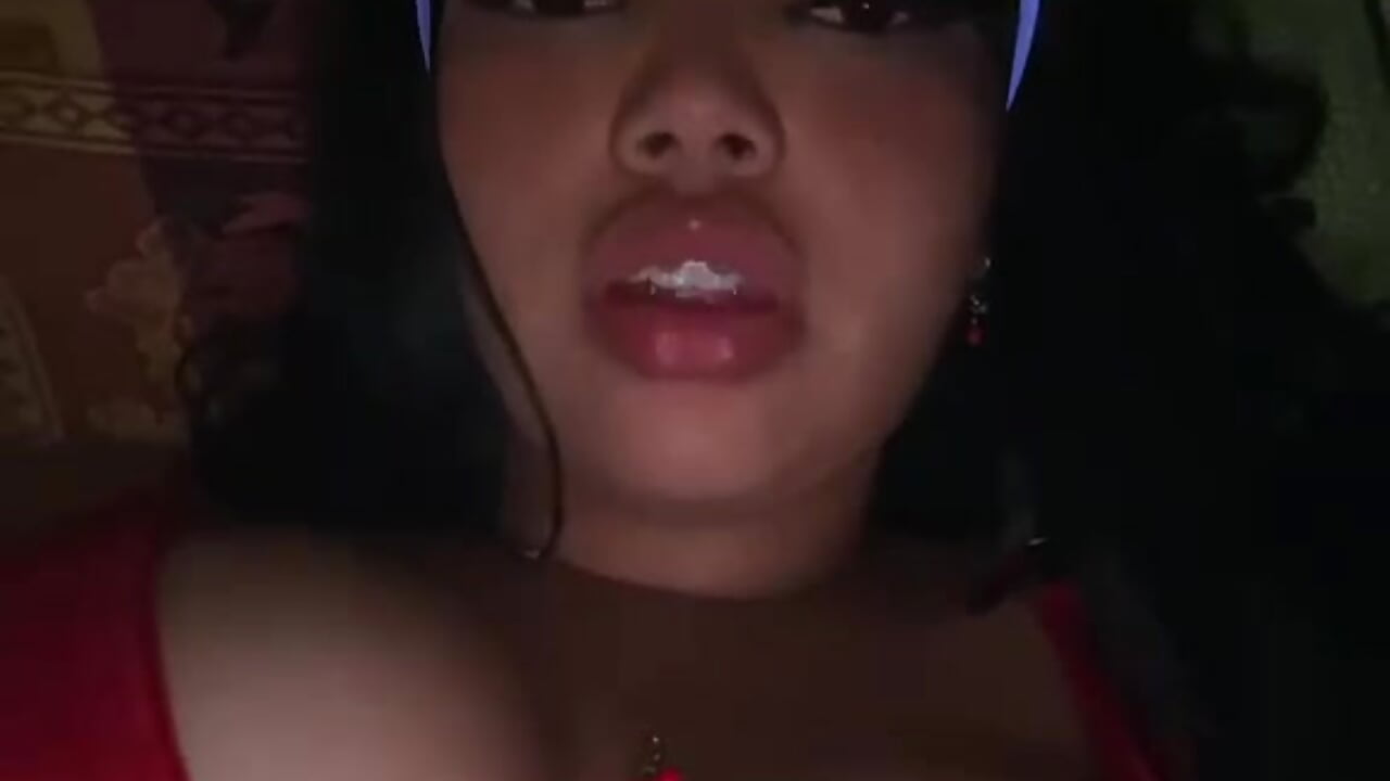 🎀 - video by naomi_himari cam model