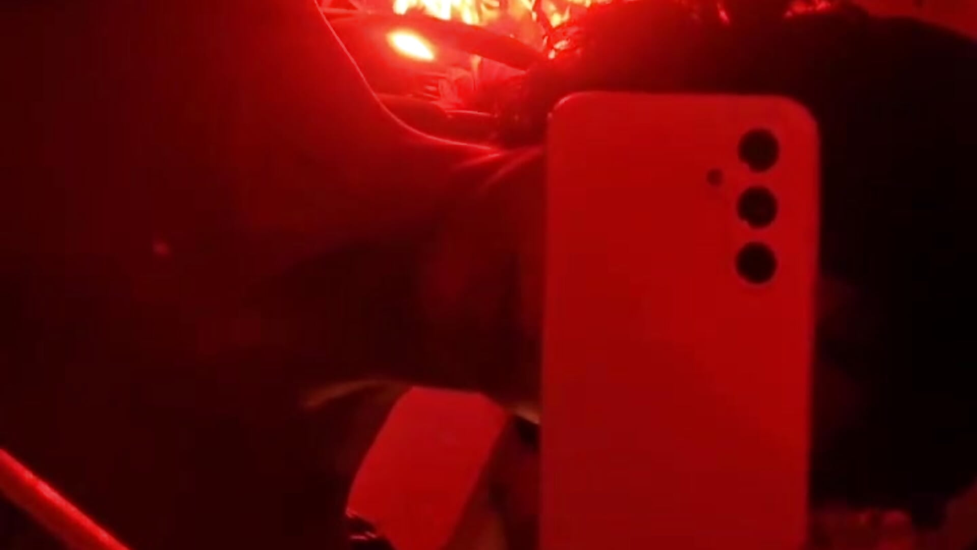 RED MIRROR 🔥 – video af _valerianam cam-model