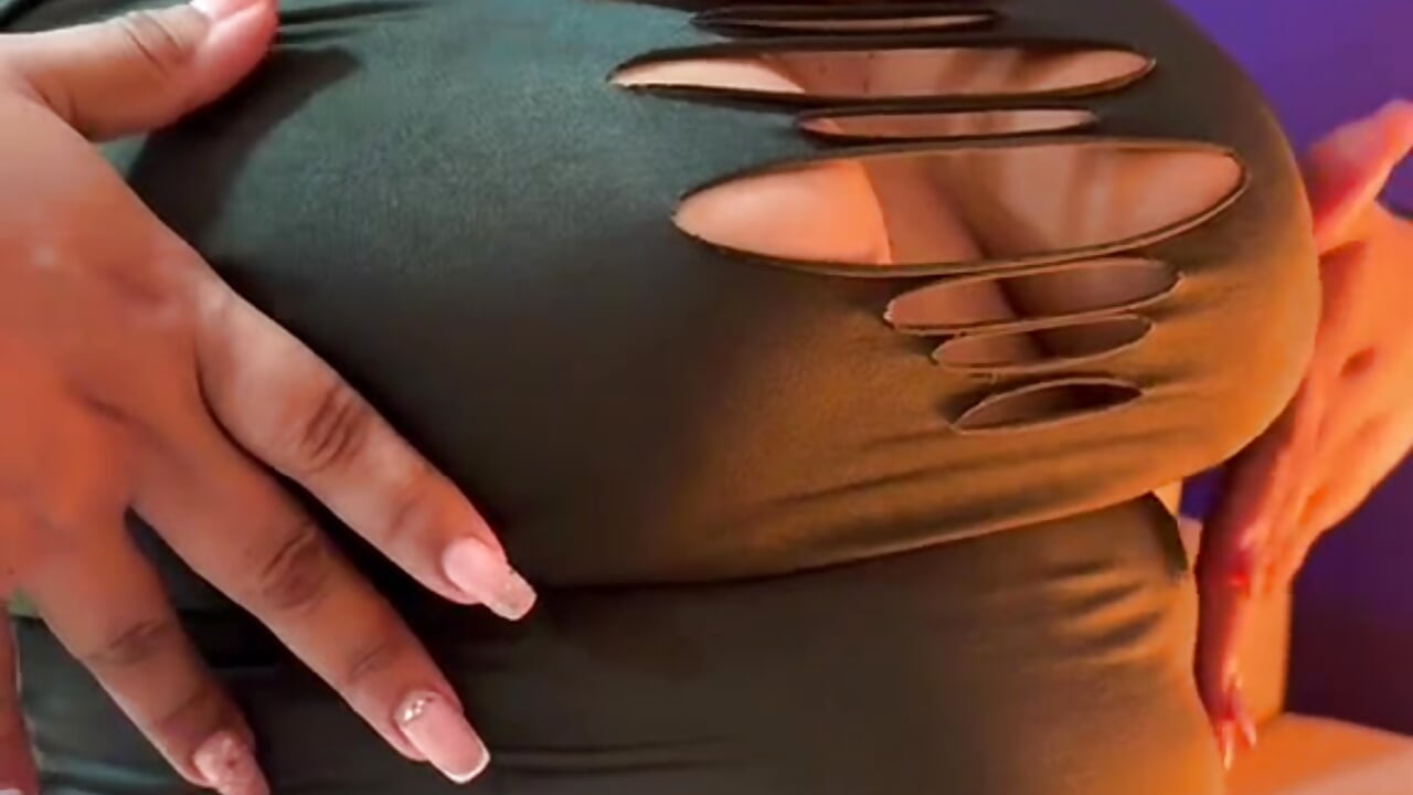 Hi baby 💜 - video zoe_samira kameramallilta