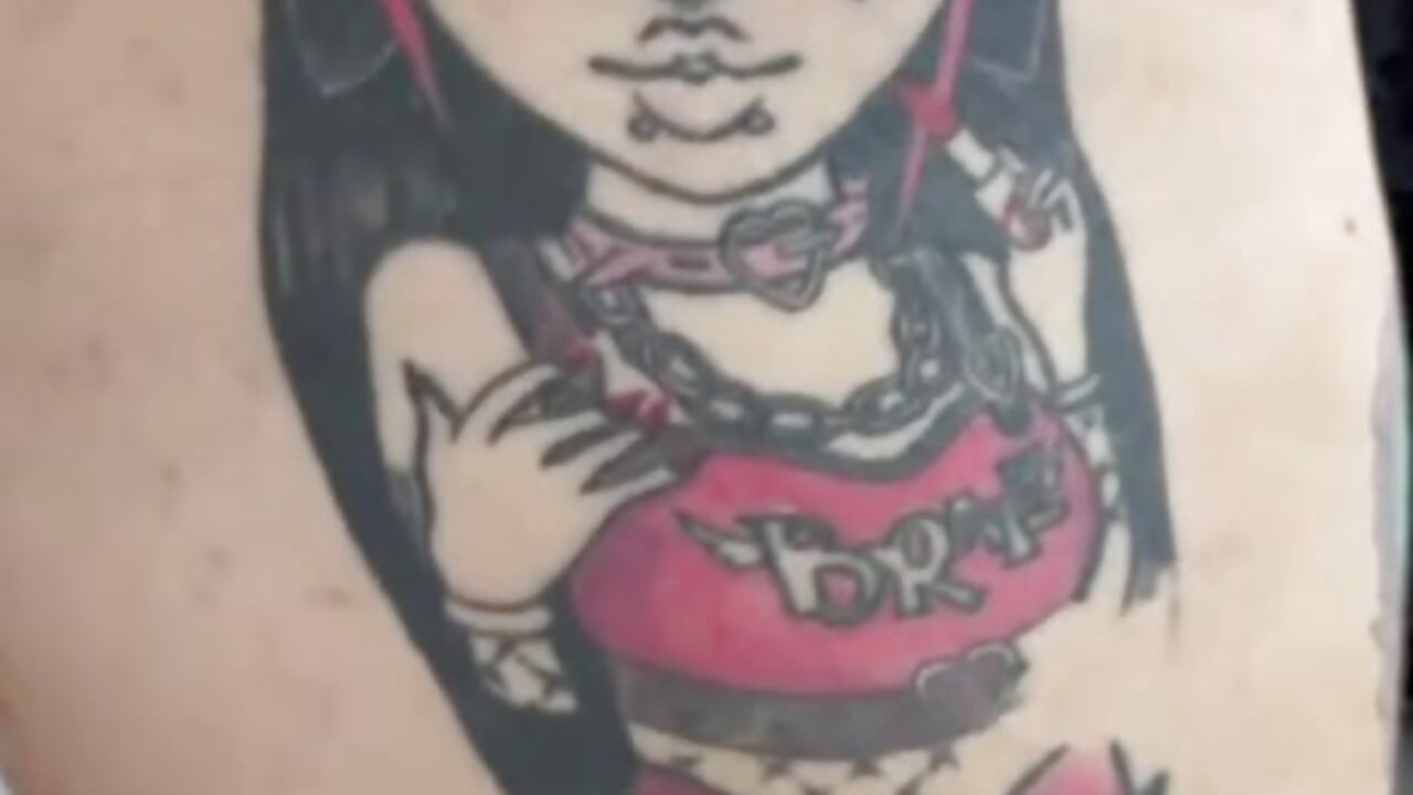 My Sexys Tattos